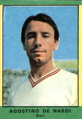 Figurina calciatori ritmo - calciatori,