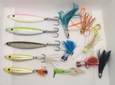 Lotto Esche finte mare -