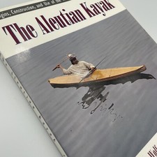 The Aleutian Kayak