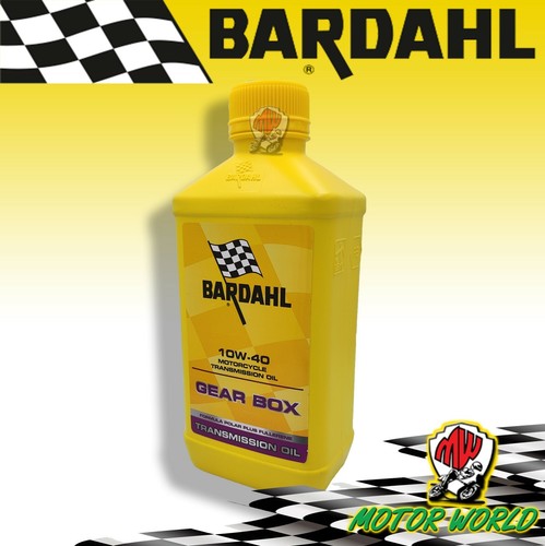 Litro olio bardahl bardhal - olio,