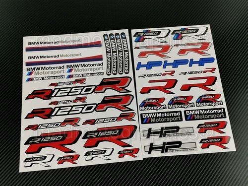 Adesivi moto grafici stickers