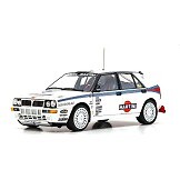 Kyosho lancia delta - delta, hf