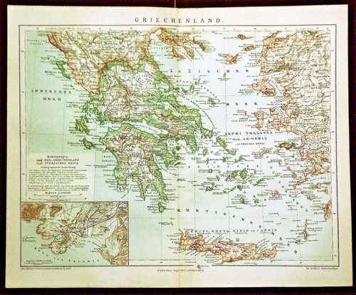 1897 antica stampa - antica,