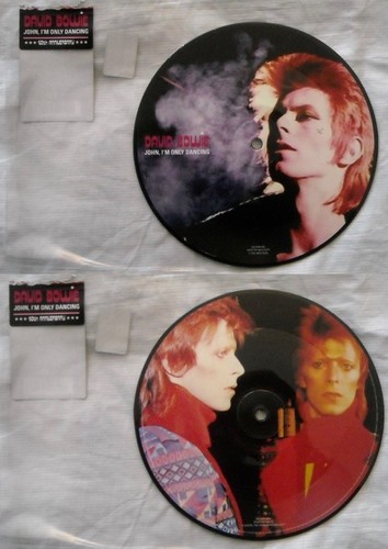 David bowie john m only - john,