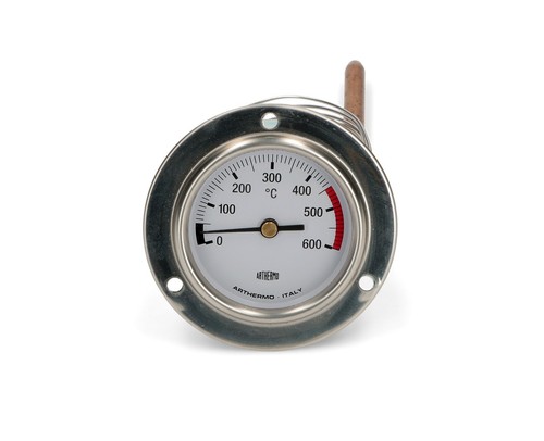 Termometro forno 600 - forno, 0-600°c