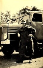 Camion dei pompieri pompieri