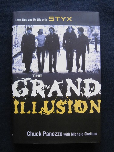 The grand illusion signed by - the,