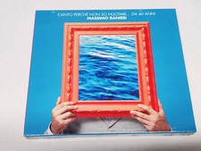 2CD  MASSIMO RANIERI Canto