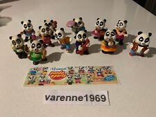 KINDER PANDA PARTY SERIE