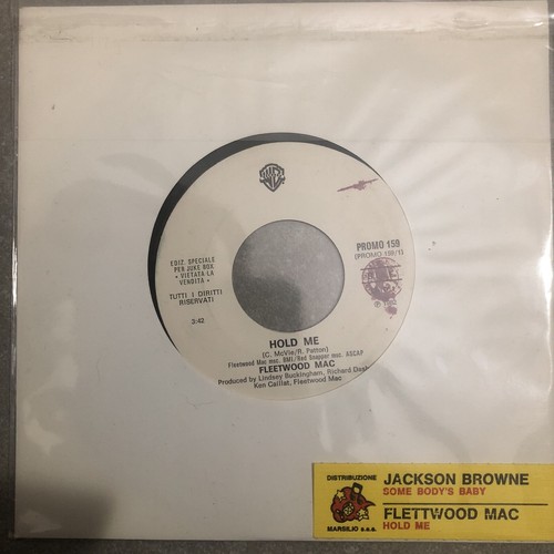 Fletwood mac hold giri - 45,