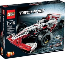 LEGO TECHNICS 42000 Gran Prix