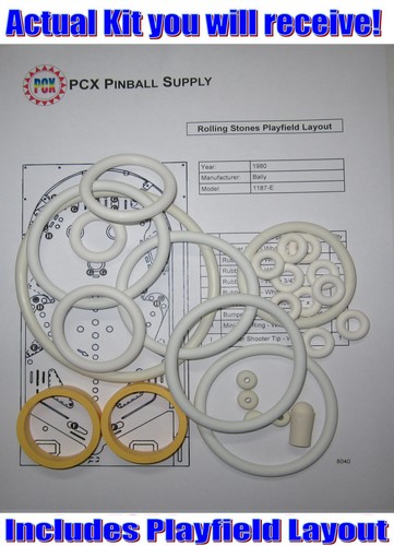 Kit anelli gomma - in,