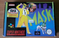 The Mask (videogioco SNES)