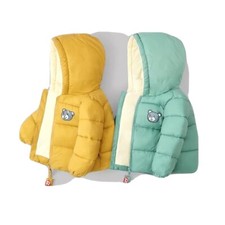 Cappotto imbottito invernale