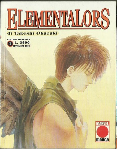 Elementalors 2 di - -,