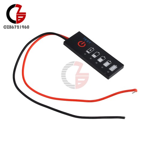 Indicatore livello batteria - livello,
