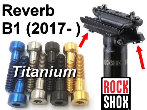 Rockshox reverb - reverb, b1