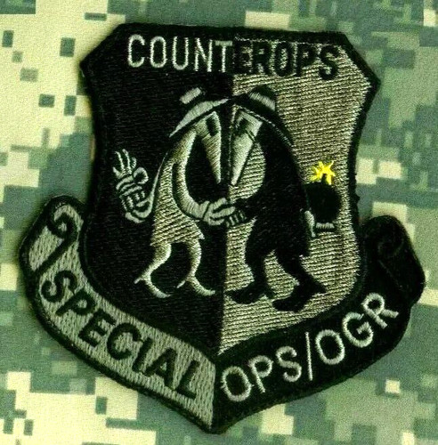 Patch joint special - ops, task