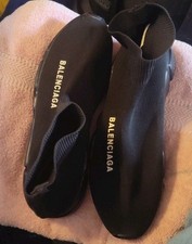 Balenciaga Speed Trainers Nero