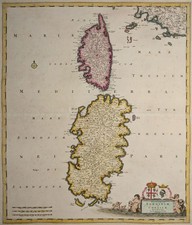 Corsica / Sardegna - Insularum