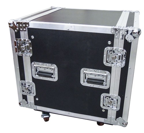 Flight case 10u rack - case,