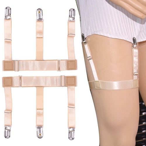 Giarrettiere per camicia - giarrettiere,