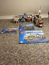 LEGO CITY: Garage (7642) Usato