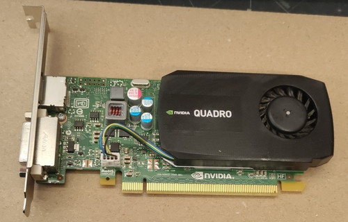 Scheda video nvidia quadro - video,