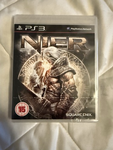Nier ps3 - 3,, 2010)