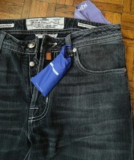 jacob cohen jeans uomo Nero
