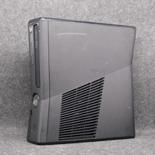 Xbox 360 S Slim Black Console