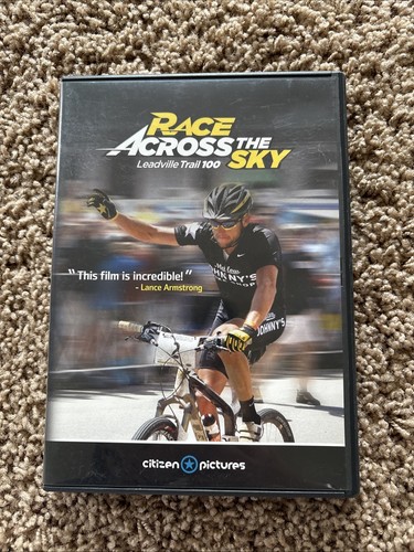 Race across the - race,