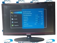 Monitor samsung pollici - monitor,