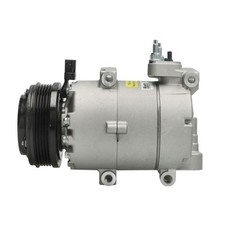 Compressore Aria Condizionata NISSENS 890788