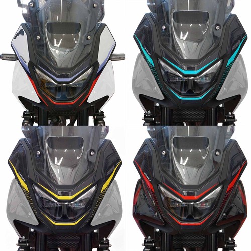 Adesivo muso frontale moto - adesivo, 3d