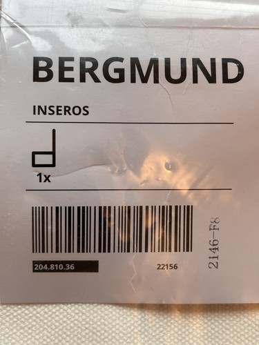 Coprisedia ikea bergmund - coprisedia,