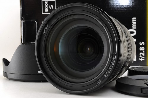 Nikon nikkor f 2 8 - nikon, mm