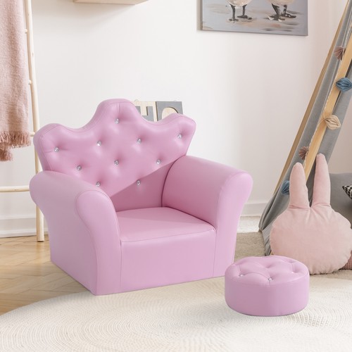 Homcom divano per bambini - divano,