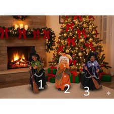 Befana Barattolo Contenitore