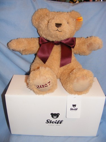 Orso steiff 2027 cosy year - steiff,