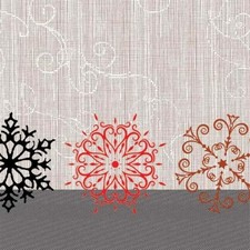 Tovaglia Natalizia Spunlaid