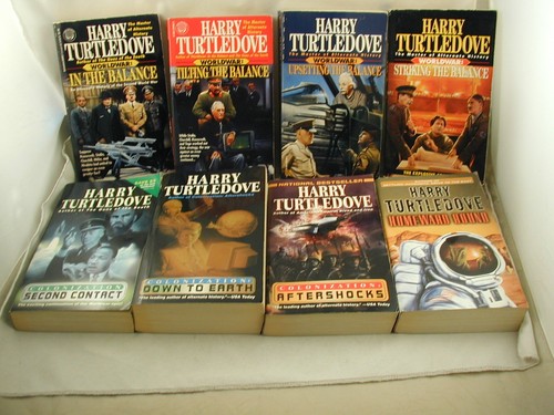 Harry turtledove books - turtledove, 8