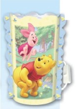 Lampada tavolo baby ovale