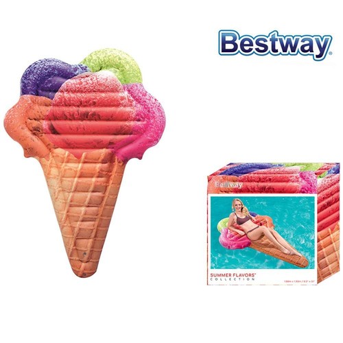 Materassino cono gelato - cono,