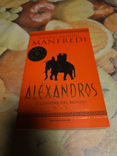 Alexandros confine del - il,