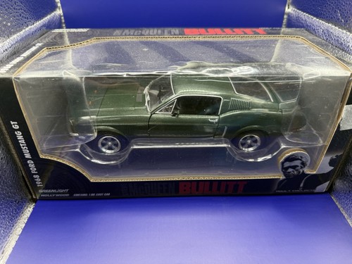 Luce verde steve - luce, mcqueen