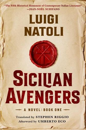 Luigi natoli sicilian - natoli, avengers