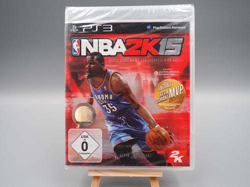 Nba 2k15 ps3 sigillato kevin - 2k15,