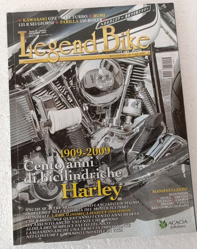 Legend bike 207 - n.,