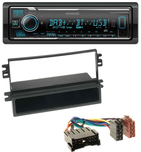 Kenwood bluetooth mp3 dab usb - mp3,